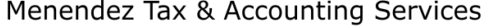 Menendez Tax and Accounting Services client logo